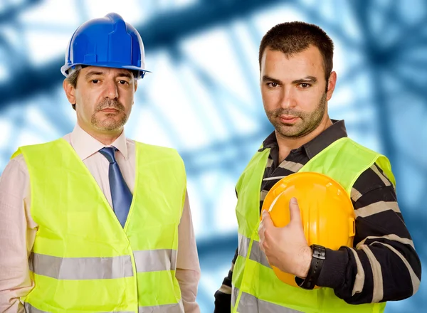 Workers — Stock Photo, Image