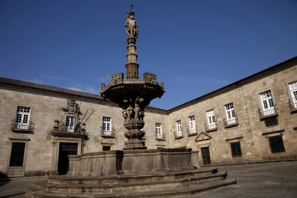 Alte Universität — Stockfoto