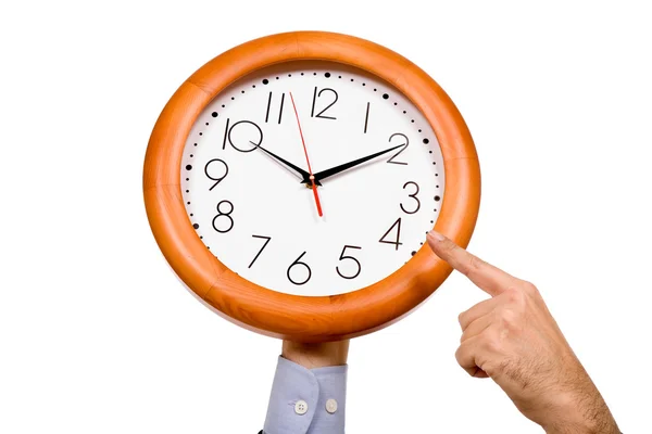 Clock — Stock Photo, Image