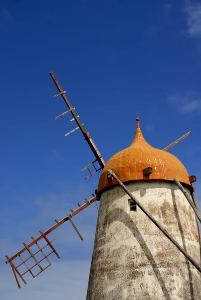 Windmolen — Stockfoto