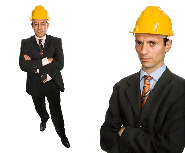 Engineers — Stock Photo, Image