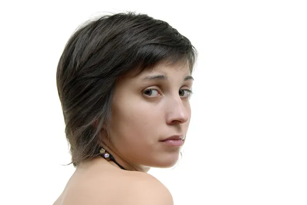 Young woman — Stock Photo, Image