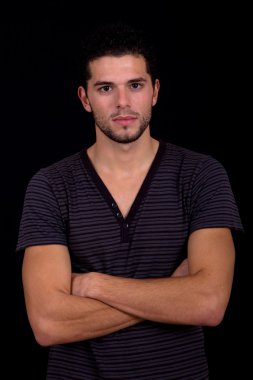 adam portresi