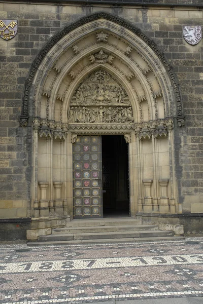 Gotische Kirche — Stockfoto