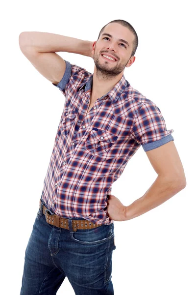 Young casual man — Stock Photo, Image