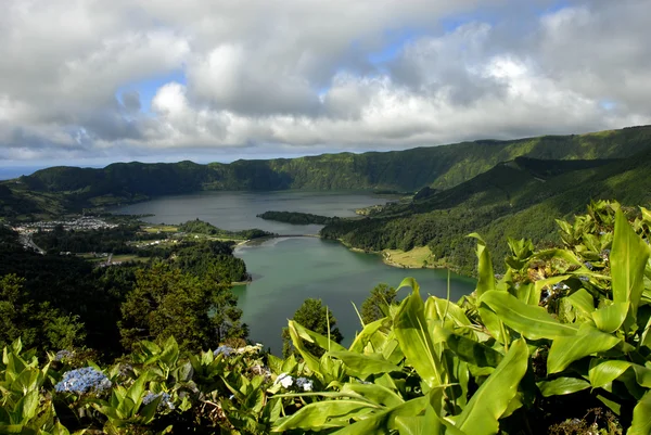 Azores — Stock Photo, Image