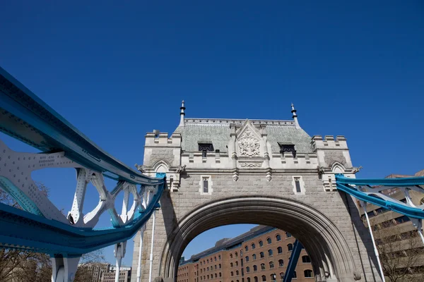 Ponte torre — Foto Stock