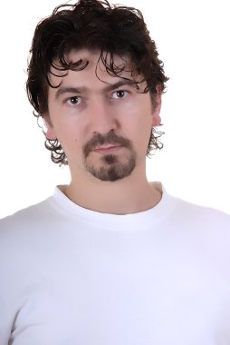 Genç bir adamın portresi