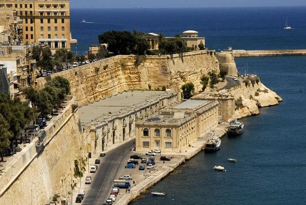 Valetta — Stockfoto