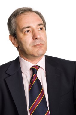 Olgun iş adamı