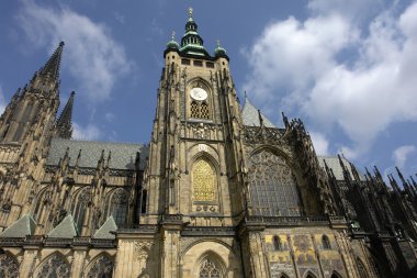 St vitus Katedrali Prag, Çek Cumhuriyeti