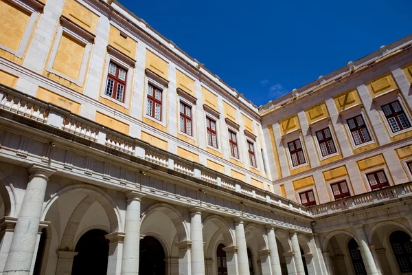 National Palace — Stock Photo, Image