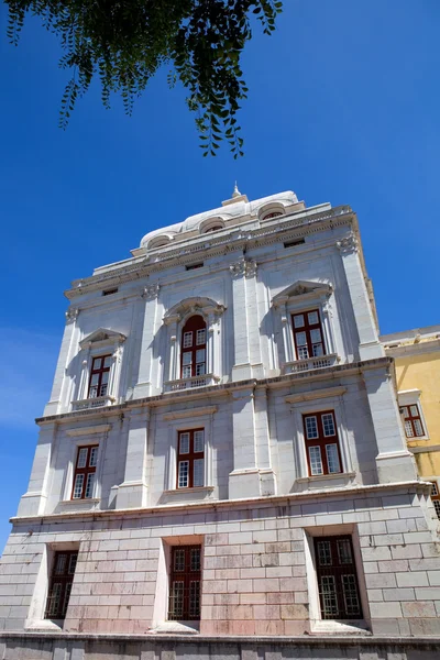 Mafra National Palace, cathedral and convent, in Portugal — Stock Photo, Image