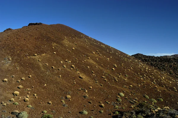 Detalles de montaña — Foto de Stock