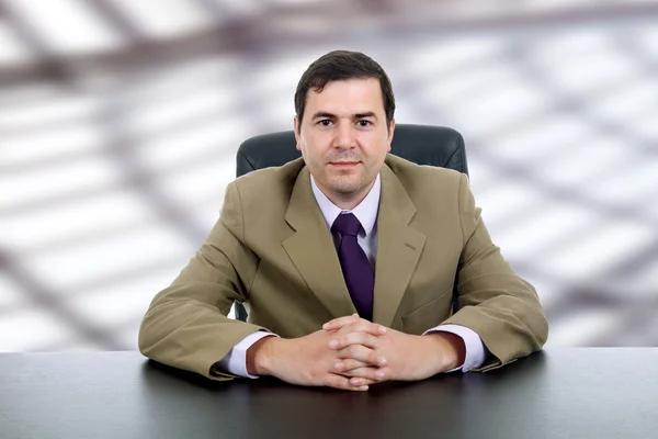 Business man — Stock Photo, Image