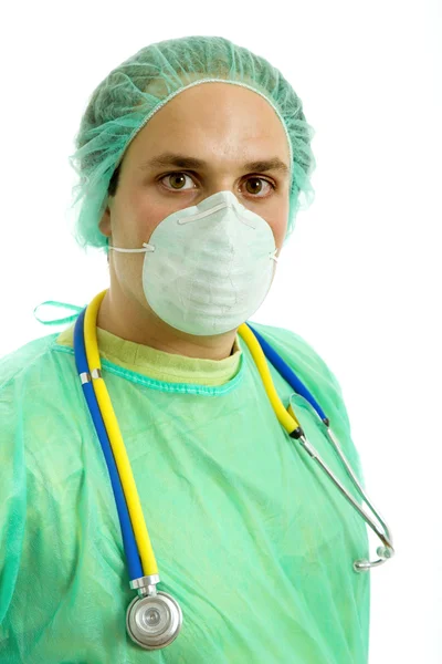 Doctor, — Stock Photo, Image