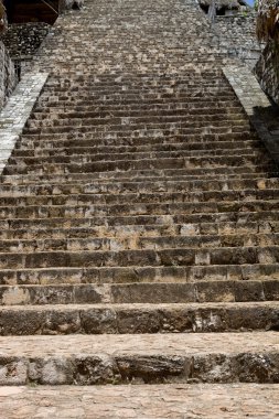 Antik maya şehir ek balam, yucatan, Meksika