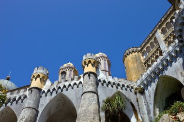 pena sintra içinde ünlü Sarayı