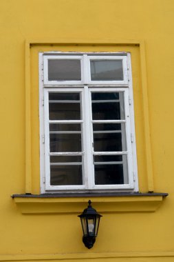 Prag Mimari Detaylar