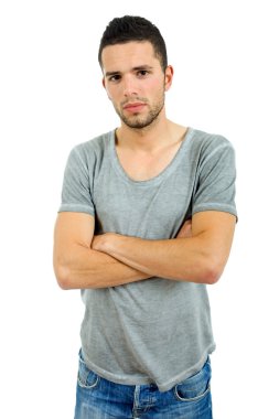 adam portresi