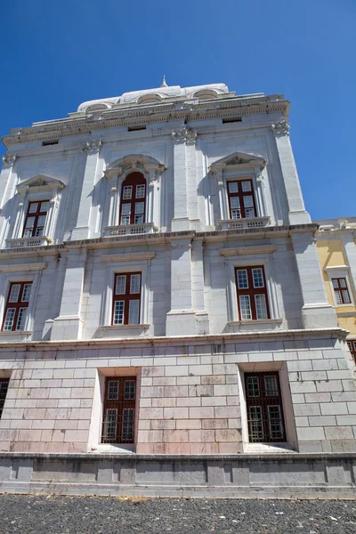 Palazzo Nazionale di Mafra — Foto Stock