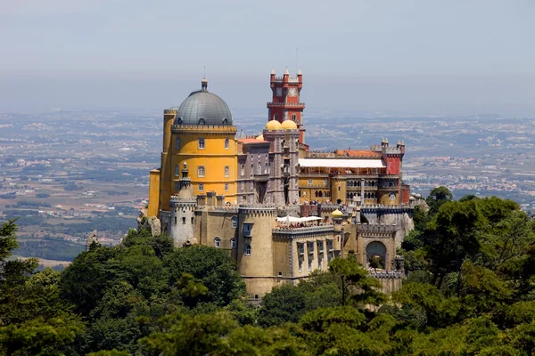 Pena w sintra — Zdjęcie stockowe