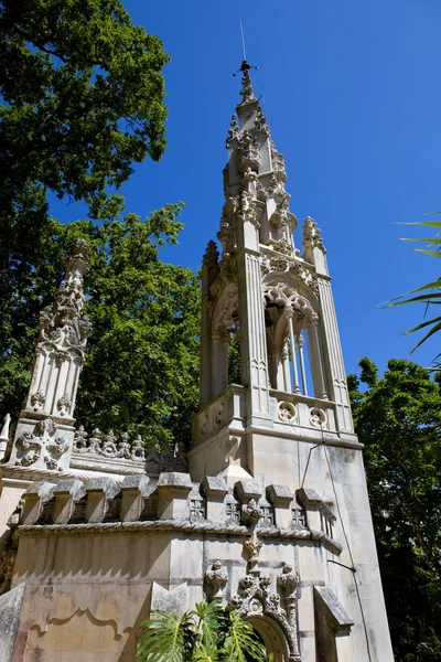 Quinta da Regaleira in Sintra — Stockfoto