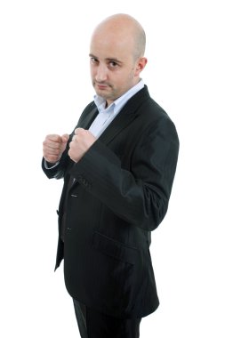 casual yakışıklı genç