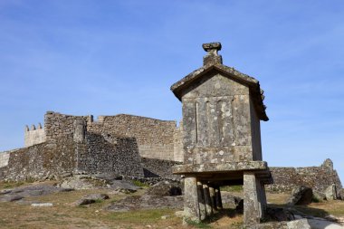 tipik taş Mısır kurutucular