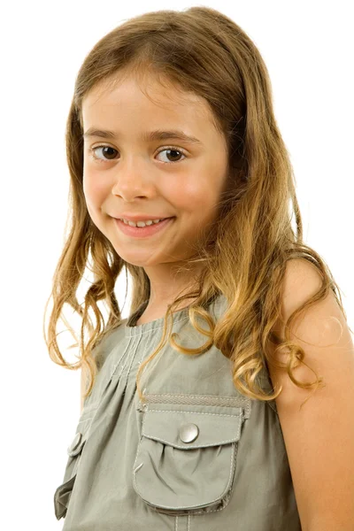 Young girl — Stock Photo, Image