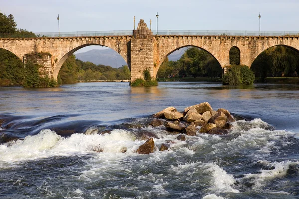 Ponte da Barca — Stock Photo, Image