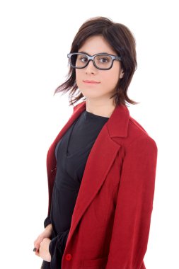 iş kadını