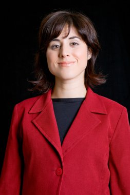 iş kadını