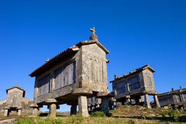 tipik taş Mısır kurutucular