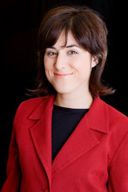 iş kadını