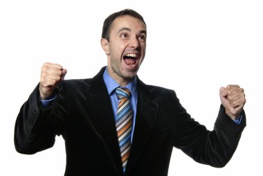 başarılı iş adamı