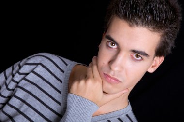 adam portresi