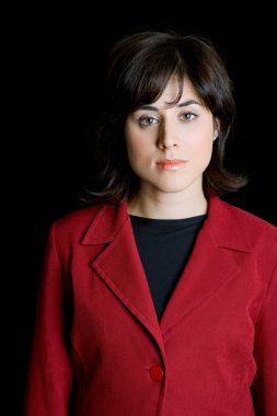 iş kadını