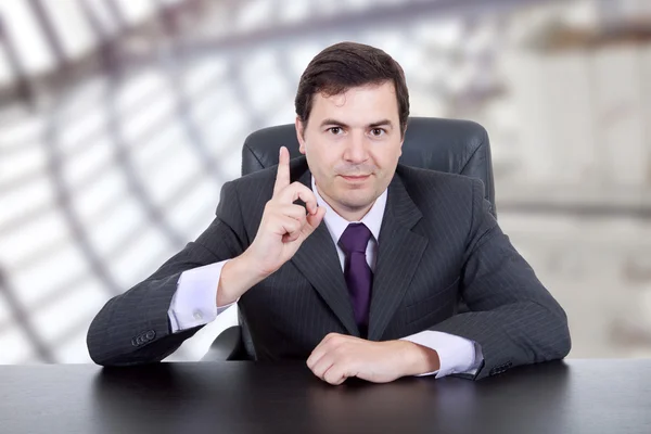 Business man — Stock Photo, Image