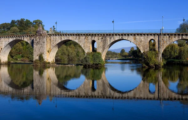 Ponte da Barca — Stock fotografie