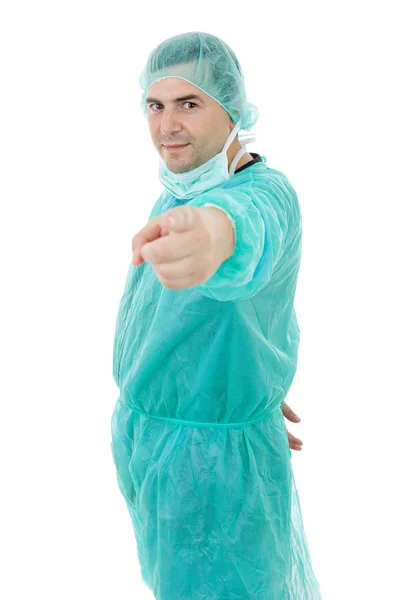 Doctor — Stock Photo, Image