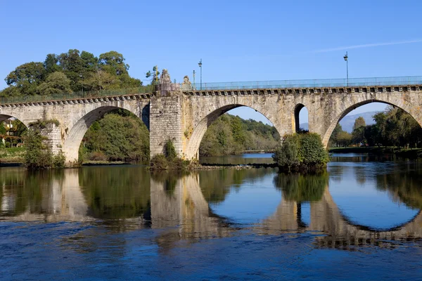 Ponte da Barca — Stockfoto