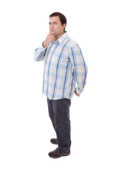 Casual man — Stock Photo, Image