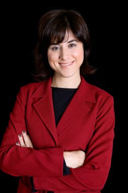 iş kadını