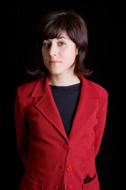 iş kadını