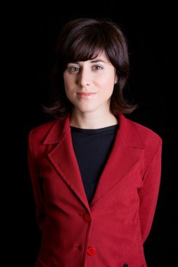 iş kadını