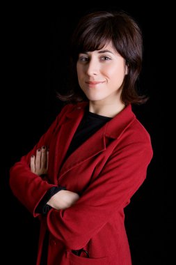 iş kadını