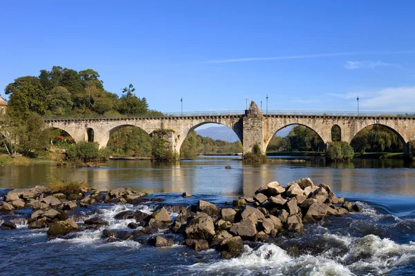 Ponte da Barca — Stockfoto