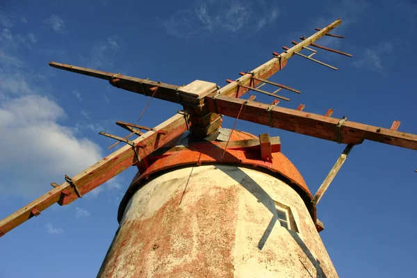 Molino de viento — Foto de Stock