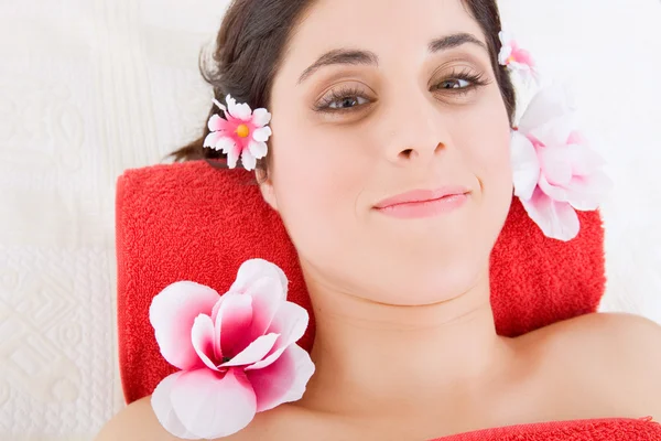 Spa treatment — Stock Photo, Image